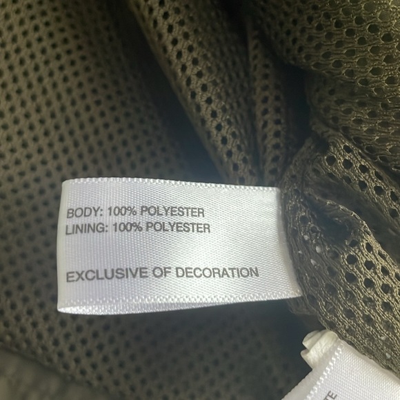 Cutter and Buck CB WeatherTech Birch Bay Field Jacket Water Repellent Size XL - Picture 13 of 14